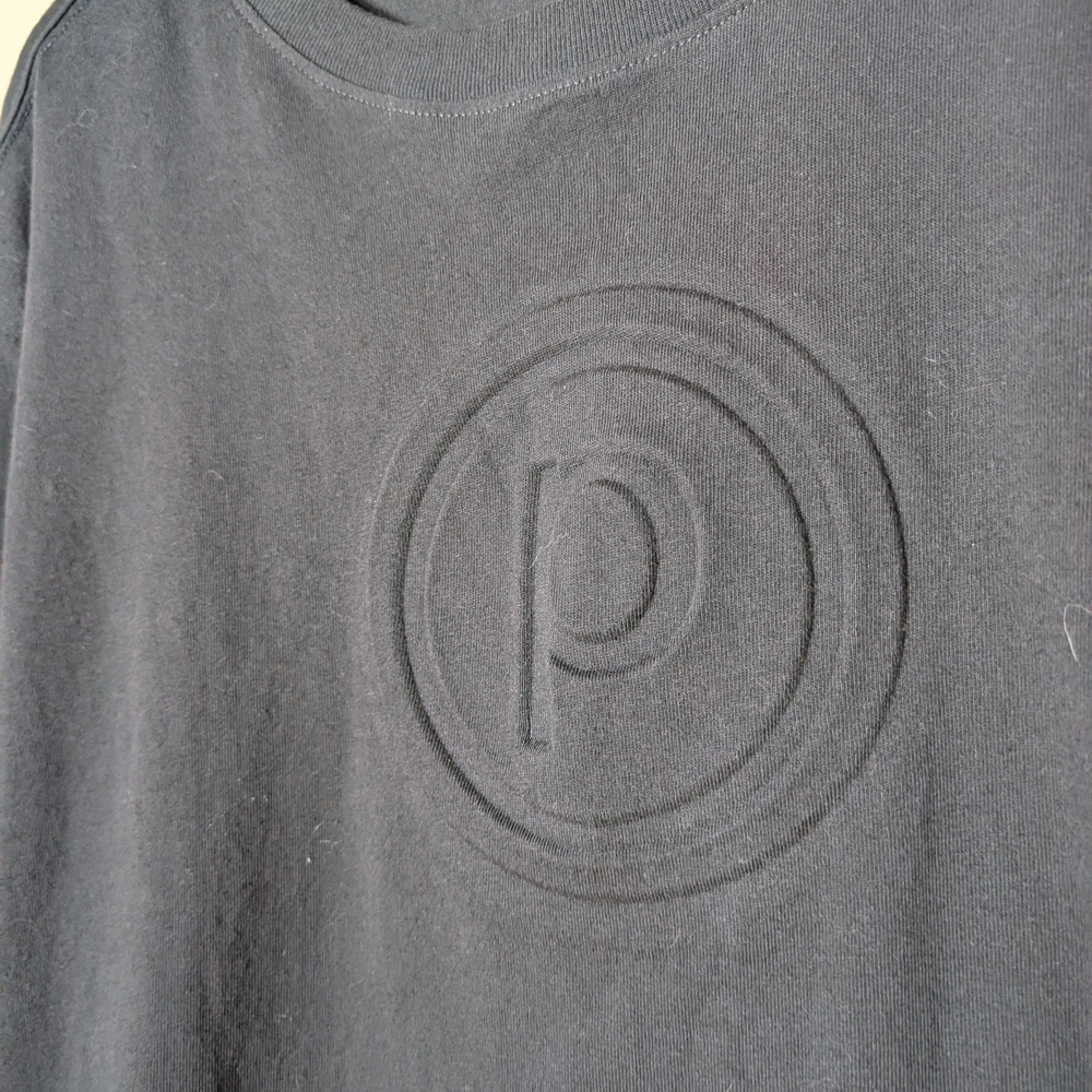Pure Barre Black Crew Neck Sweatshirt Size XS - Picture 2 of 5
